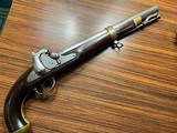 Top Shelf Condition M-1855 US Government Issued Springfield Pistol Carbine - 9 of 19