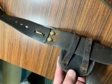 Civil war US Infantry Belt with Cap pouch rig - 3 of 6