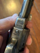 Rare British Military Proofed M-1851 Colt Navy all matching mfg 1852 - 11 of 13
