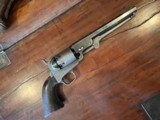 Rare British Military Proofed M-1851 Colt Navy all matching mfg 1852 - 1 of 13