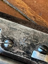 Rare British Military Proofed M-1851 Colt Navy all matching mfg 1852 - 3 of 13