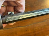 Rare British Military Proofed M-1851 Colt Navy all matching mfg 1852 - 5 of 13