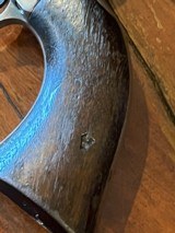 Rare British Military Proofed M-1851 Colt Navy all matching mfg 1852 - 4 of 13