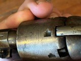 Rare British Military Proofed M-1851 Colt Navy all matching mfg 1852 - 7 of 13