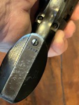 Rare British Military Proofed M-1851 Colt Navy all matching mfg 1852 - 10 of 13