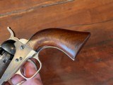 Civil War High Condition Model 1849 Colt 6Inch Pocket Pistol #188108. Mfg Date 1861 - 17 of 18