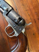 Civil War High Condition Model 1849 Colt 6Inch Pocket Pistol #188108. Mfg Date 1861 - 13 of 18
