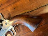 Civil War High Condition Model 1849 Colt 6Inch Pocket Pistol #188108. Mfg Date 1861 - 7 of 18