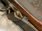 Battle Struck 1862 Enfield Complete with original sling - 11 of 12
