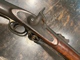 Battle Struck 1862 Enfield Complete with original sling - 1 of 12