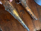 Pair of early pistolsFrench ? - 7 of 8