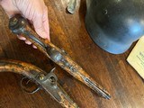 Pair of early pistolsFrench ? - 2 of 8