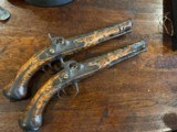 Pair of early pistolsFrench ? - 1 of 8