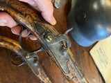 Pair of early pistolsFrench ? - 8 of 8