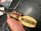 UTSTADNING COLT M-1851 NAVY FACTORY ENGRAVED GUSTAVE YOUNG WITH IVORY GRIPS - 3 of 7