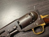 Colt Navy M-1851 all matching 1864 production date - 2 of 9