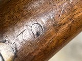 Confederate Enfield Import J S & Anchor Proofed & Serial numbered butt plate 1861 Tower musket - 8 of 15