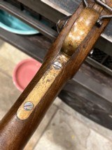 Confederate Enfield Import J S & Anchor Proofed & Serial numbered butt plate 1861 Tower musket - 6 of 15