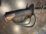 Nice +++ Confederate Dog River Cavalry Sword - 1 of 17