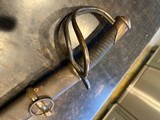 Nice +++ Confederate Dog River Cavalry Sword - 7 of 17