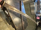Nice +++ Confederate Dog River Cavalry Sword - 12 of 17