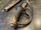 Nice +++ Confederate Dog River Cavalry Sword - 5 of 17