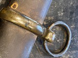 Nice +++ Confederate Dog River Cavalry Sword - 14 of 17