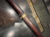 Rare 1852 Confederate Civil War Columbia SC Musket - 9 of 16