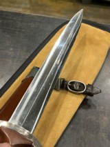 Outstanding minty WW2 German SA dagger flawless and 100 percent original - 10 of 12