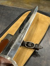 Outstanding minty WW2 German SA dagger flawless and 100 percent original - 9 of 12