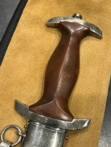 Outstanding minty WW2 German SA dagger flawless and 100 percent original - 6 of 12