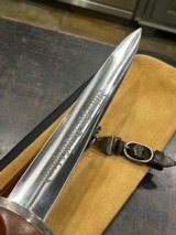 Outstanding minty WW2 German SA dagger flawless and 100 percent original - 11 of 12