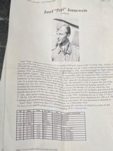 Historical German WW2 Luftwaffe Honor Goblet Named to KIA Pilot ACE - 12 of 19