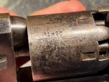 High Condition Colt M-1849 Pocket 6 Inch Barrel
all matching - 7 of 8