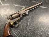 Outstanding Civil War Colt Navy .36 cal pistol #135868 - 3 of 10