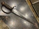 Rare Cook & Brothers CSN Confederate Cutlass - 3 of 12