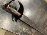 Rare Cook & Brothers CSN Confederate Cutlass - 4 of 12