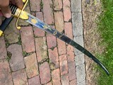 Rare model 1796 British Cavalry officers sword - 6 of 9