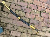 Rare model 1796 British Cavalry officers sword - 4 of 9