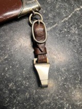 Nice original German SA dagger scabbard and hanger - 3 of 4