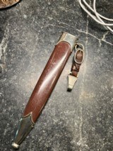 Nice original German SA dagger scabbard and hanger - 4 of 4