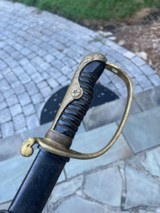 Rare WWII Japanese Cavalry Officers Sword