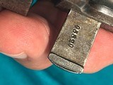 Rare Colt M-1849 6 inch pocket factory engraved - 16 of 17