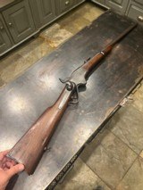 Civil War Spencer carbine serial #35674 - 2 of 10