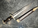 Rare WW2 SS dagger mfg Richard Herder - 10 of 11