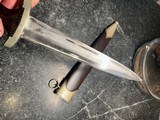 Rare WW2 SS dagger mfg Richard Herder - 11 of 11