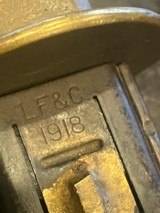 US 1918 LF & C Brass Knuckle Knife Complete - 5 of 5