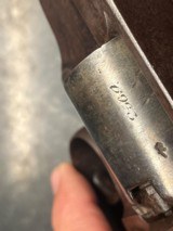 Confederate J S & Anchor Kerr pistol - 12 of 12