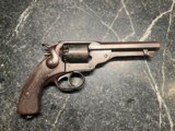 Confederate J S & Anchor Kerr pistol - 7 of 12