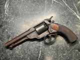 Confederate J S & Anchor Kerr pistol - 2 of 12